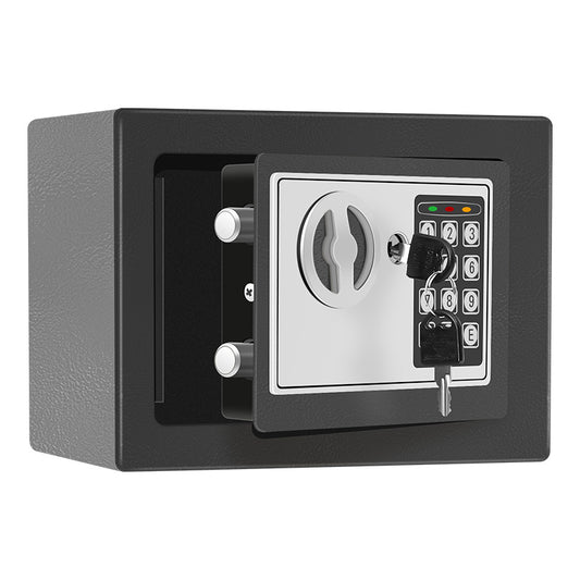 Electronic password Security Bo*， college dorm saferroomhome ，safe,storage,bo* office savings, anti-theft safes Mechanical safe bo* for money key lockbo* safebo*