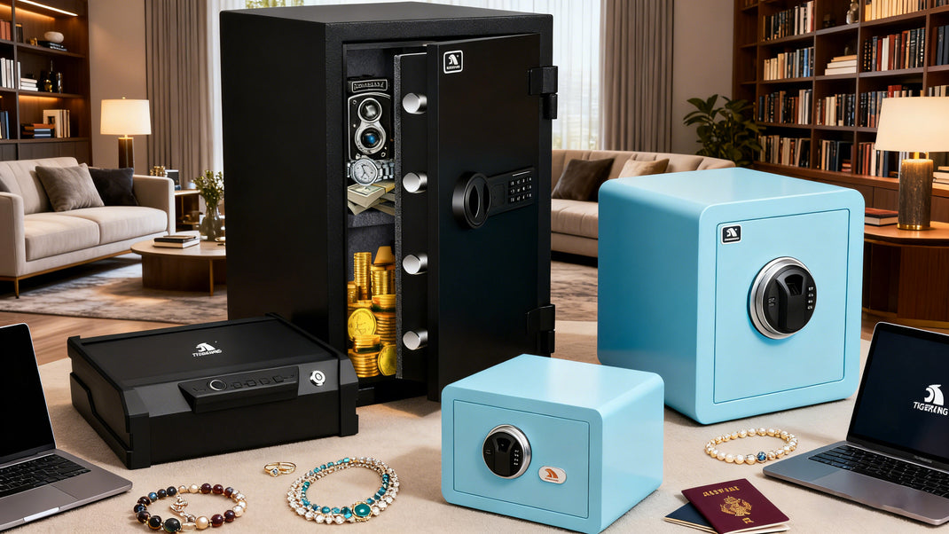 Panda Vault | become the trusted, value-driven smart security brand