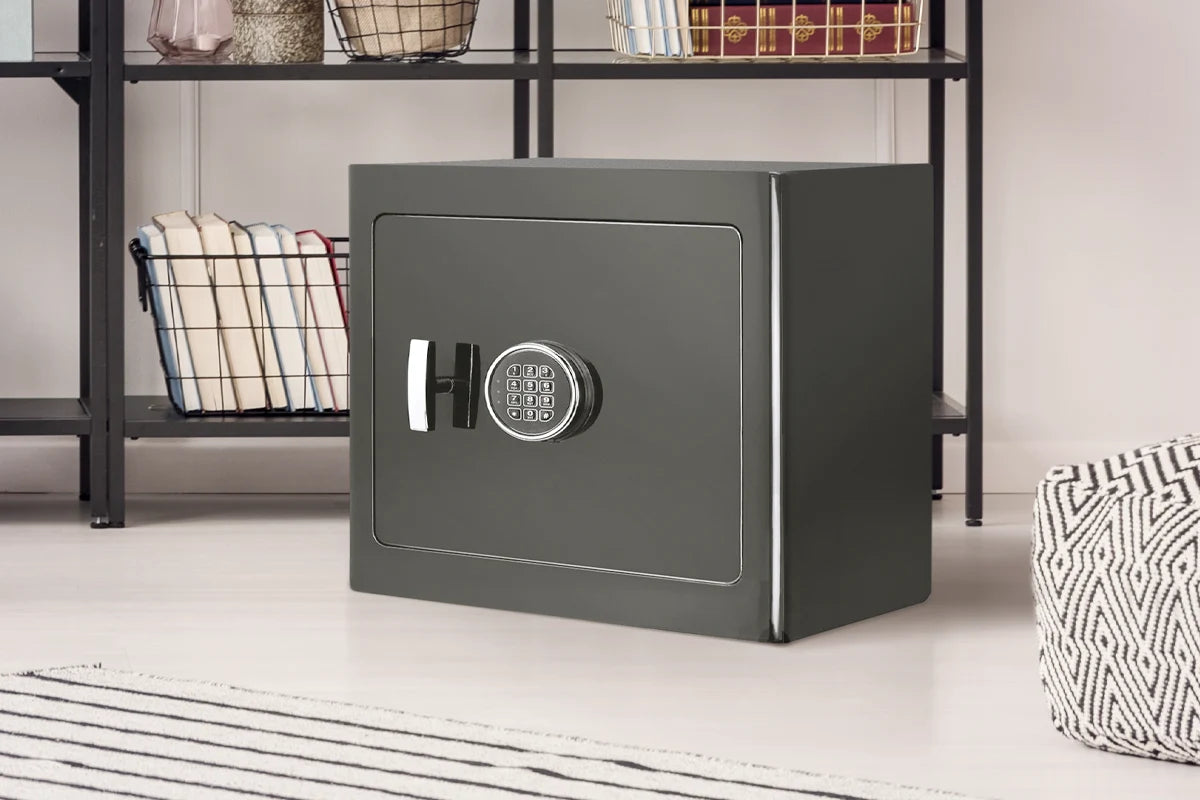 Panda Vault | become the trusted, value-driven smart security brand