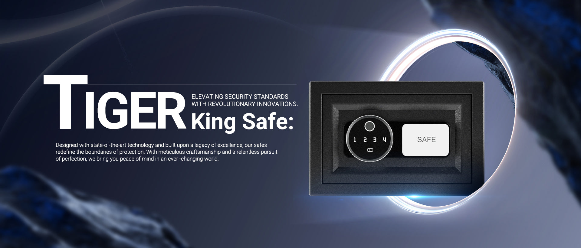 Panda Vault | become the trusted, value-driven smart security brand