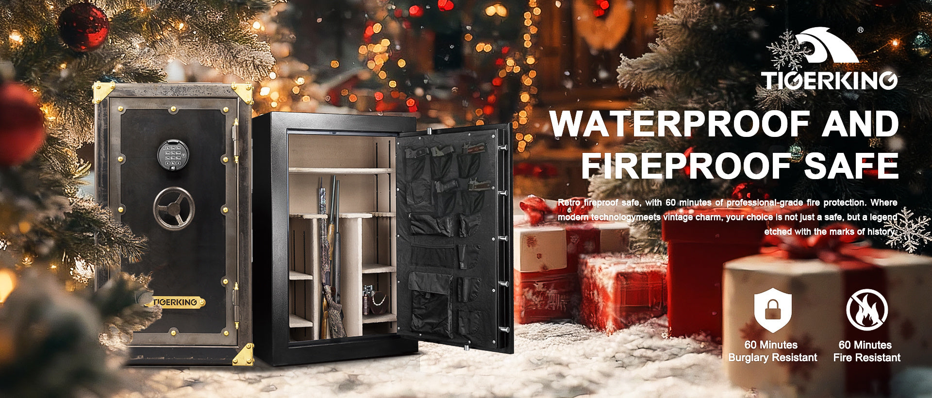 Panda Vault | become the trusted, value-driven smart security brand